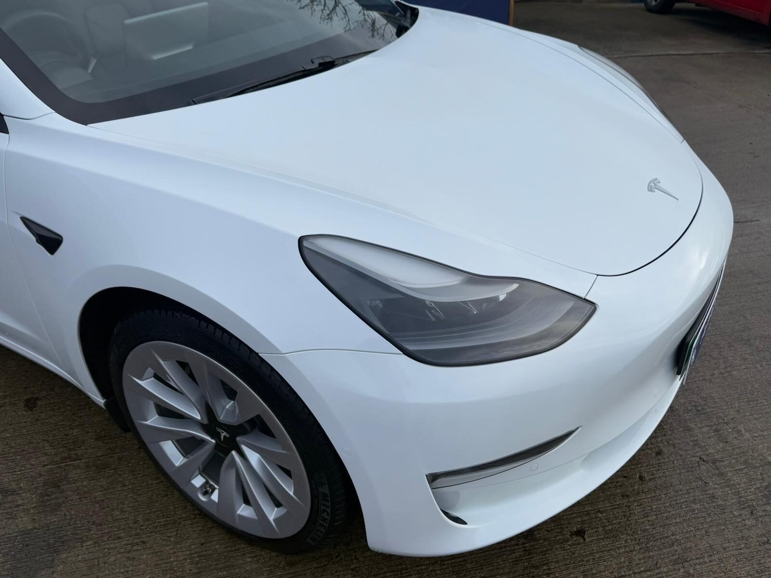 Used Tesla Model 3 2021 for sale - 77044738: Photo 15