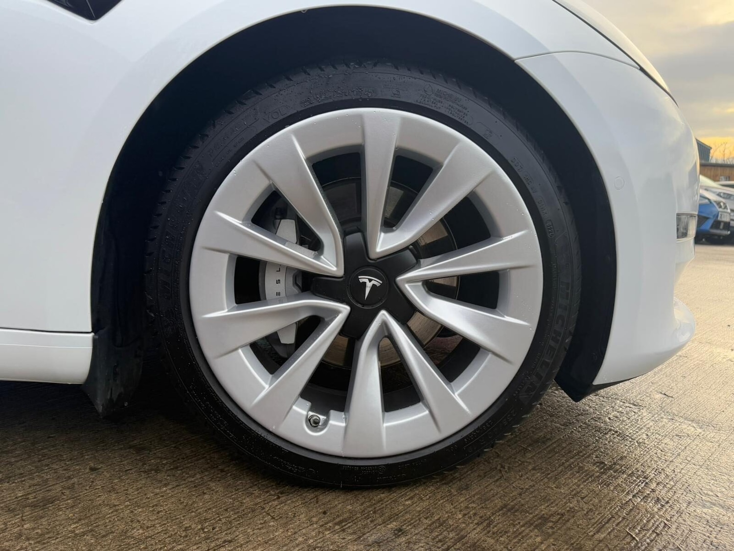 Used Tesla Model 3 2021 for sale - 77044738: Photo 17