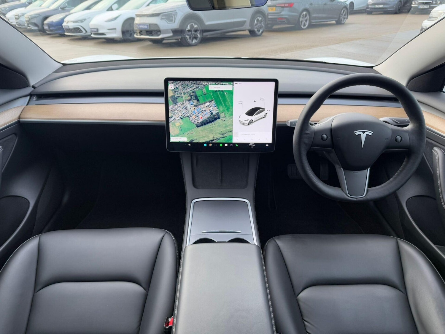 Used Tesla Model 3 2021 for sale - 77044738: Photo 28