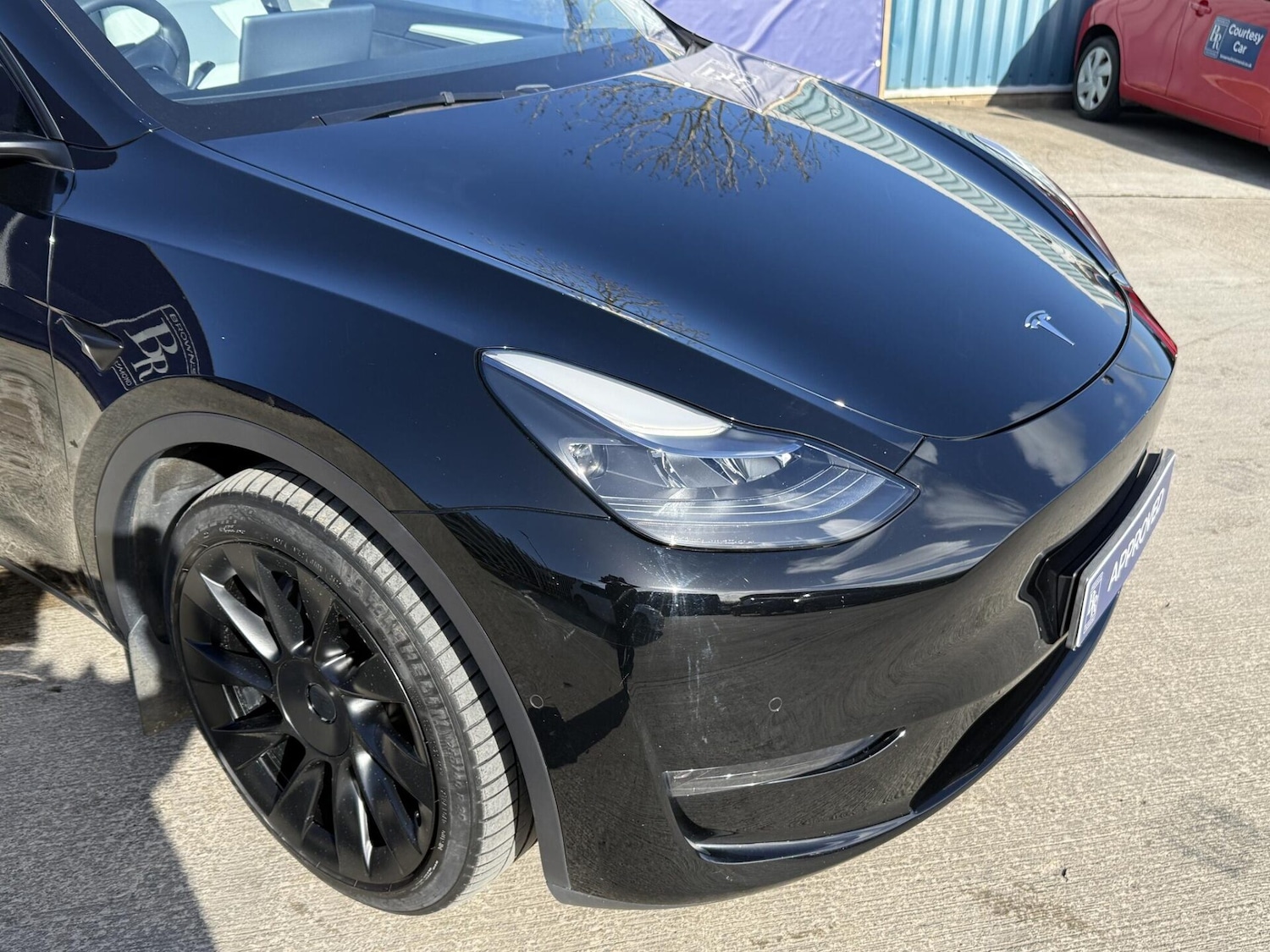 Used Tesla Model Y 2022 for sale - 78070091: Photo 14