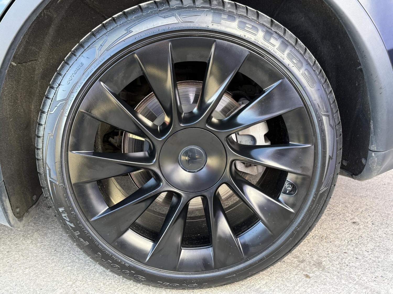 Used Tesla Model Y 2022 for sale - 78070091: Photo 16
