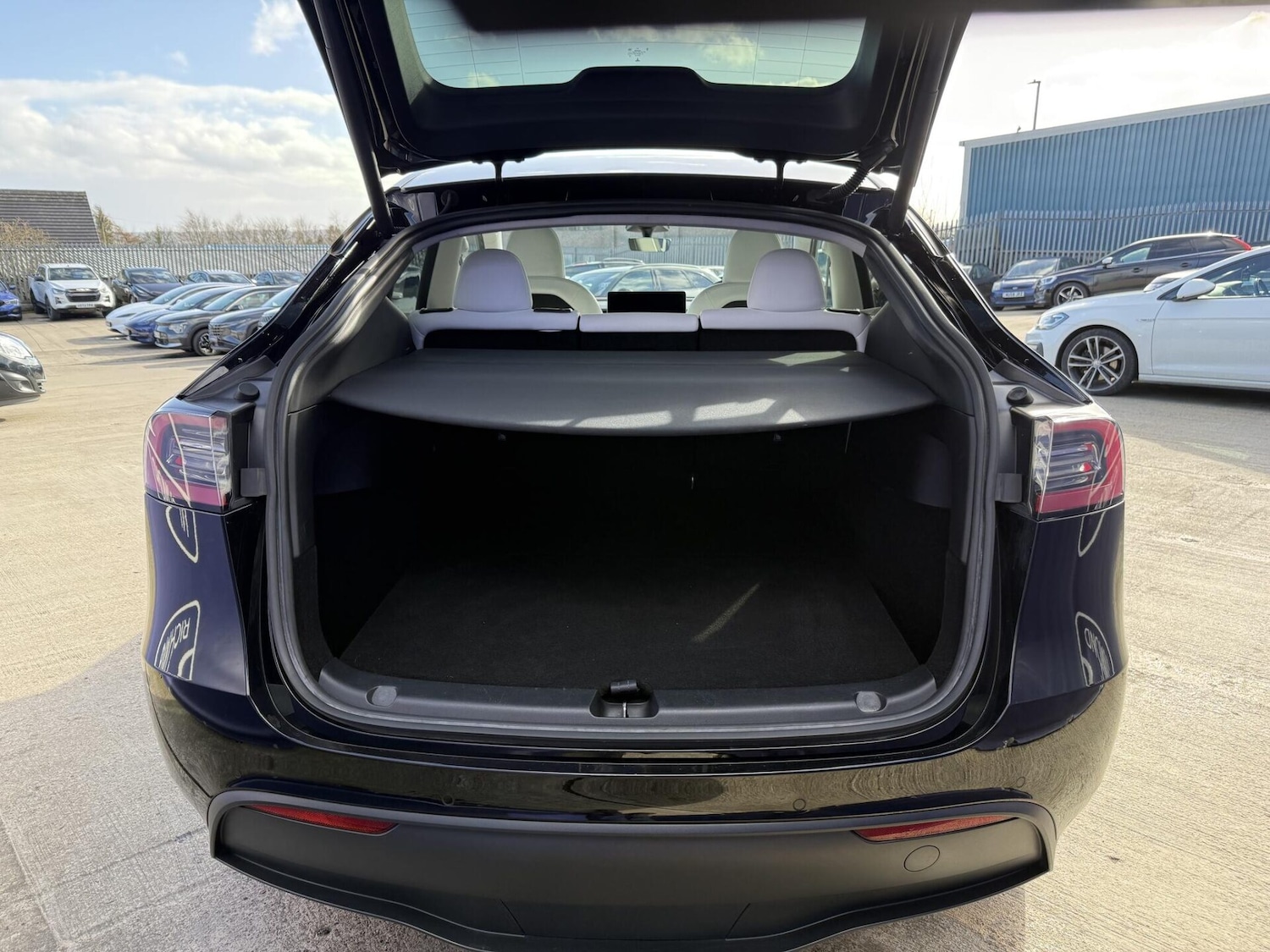 Used Tesla Model Y 2022 for sale - 78070091: Photo 20