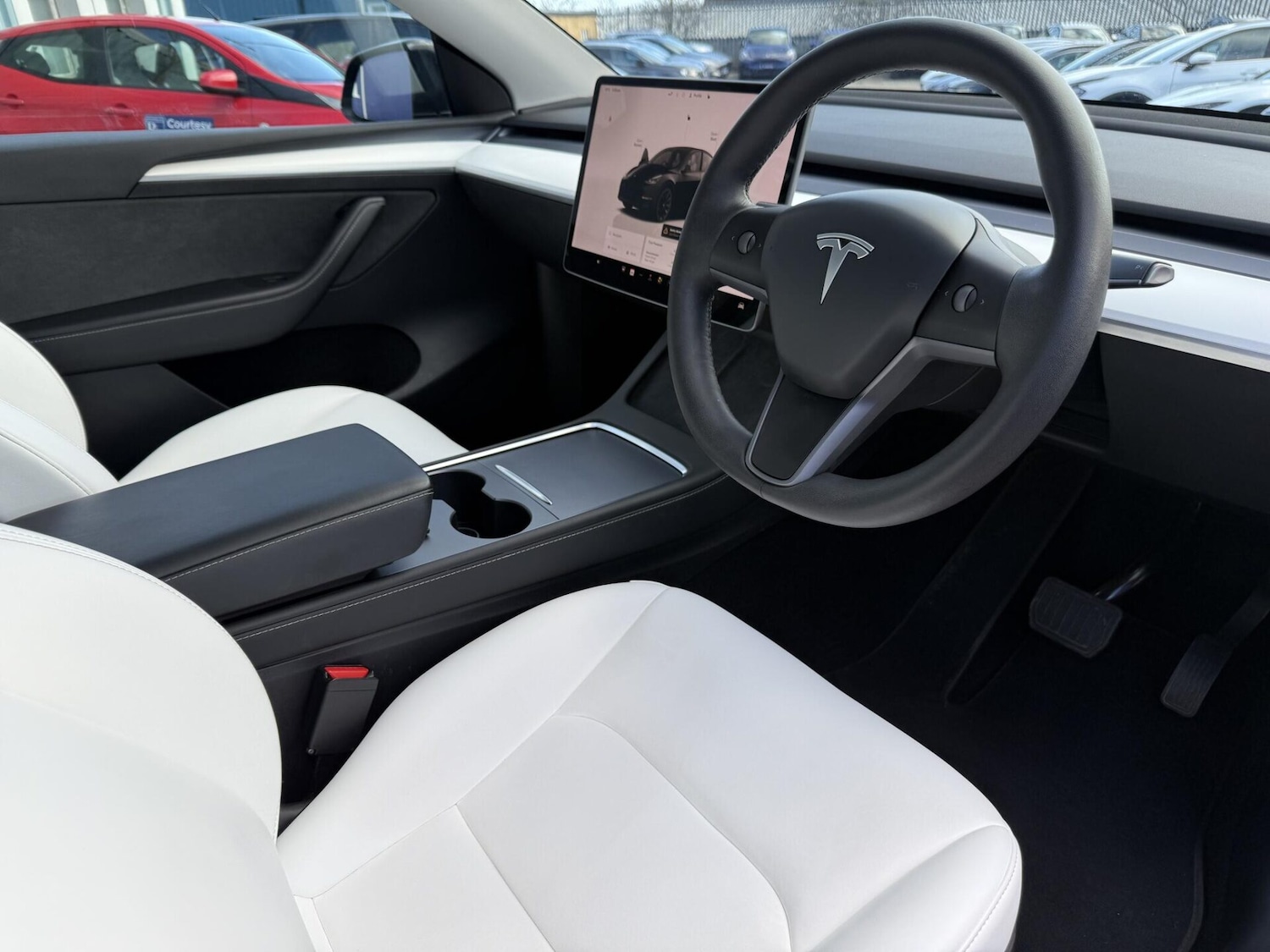 Used Tesla Model Y 2022 for sale - 78070091: Photo 3