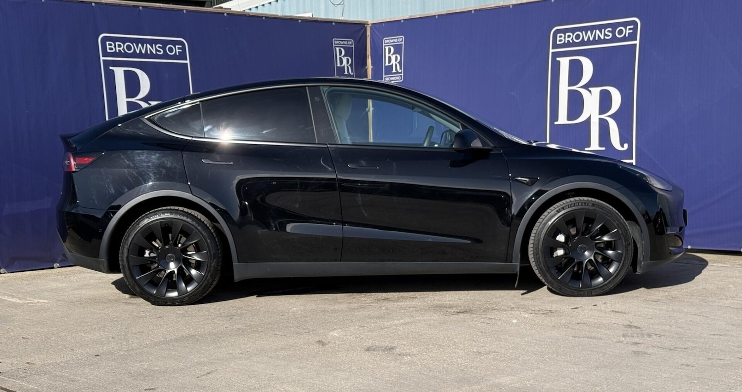 Used Tesla Model Y 2022 for sale - 78070091: Photo 4