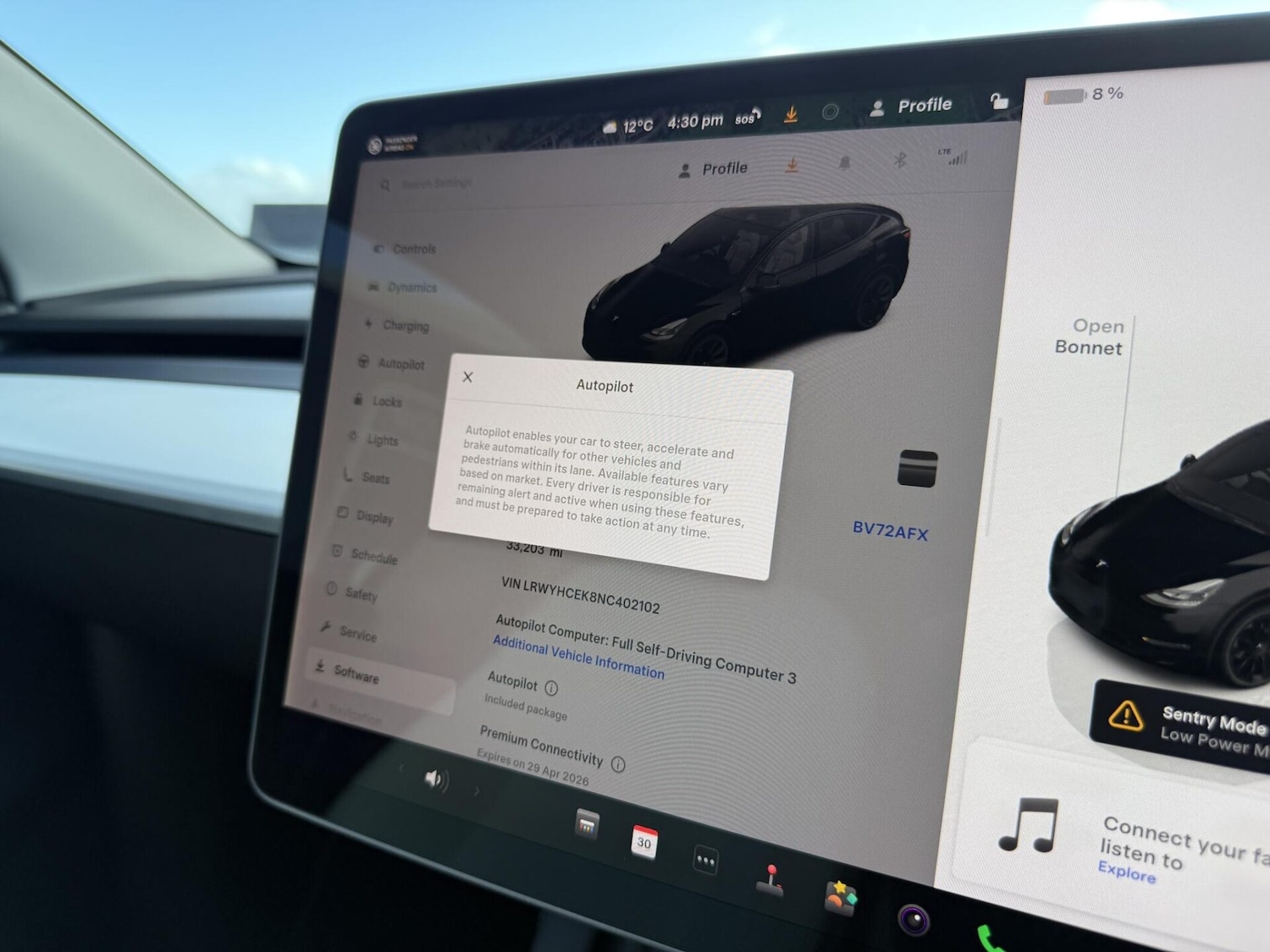 Used Tesla Model Y 2022 for sale - 78070091: Photo 40