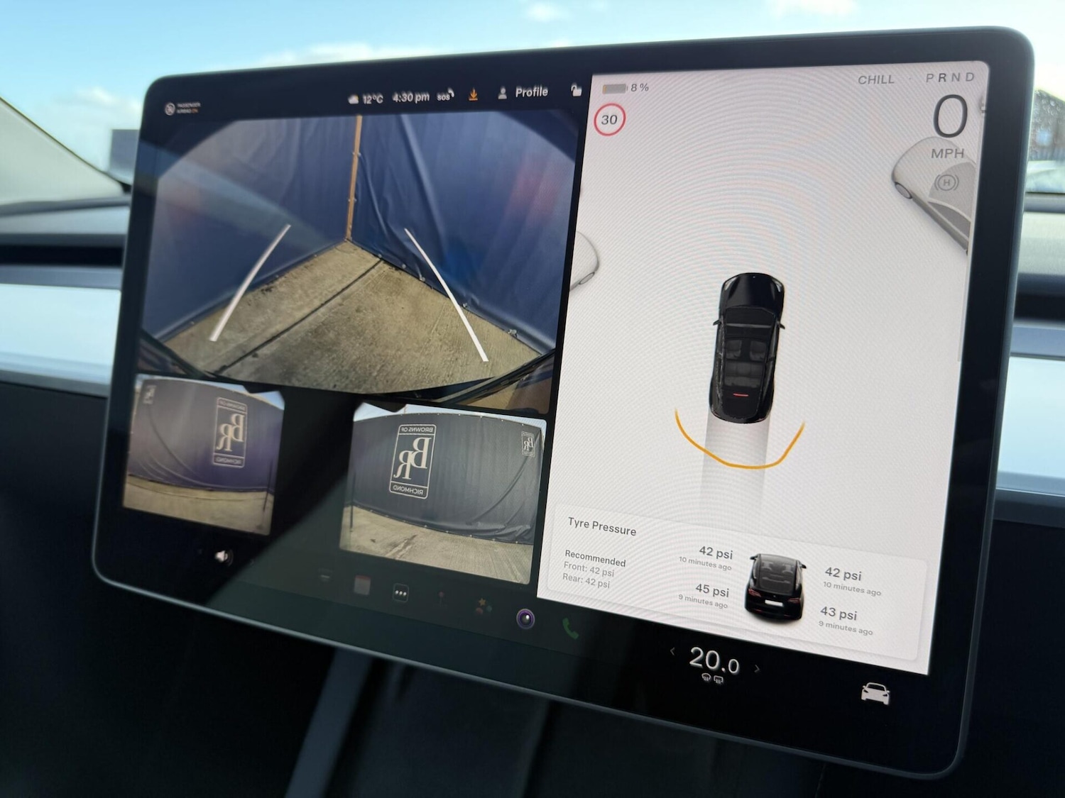 Used Tesla Model Y 2022 for sale - 78070091: Photo 43