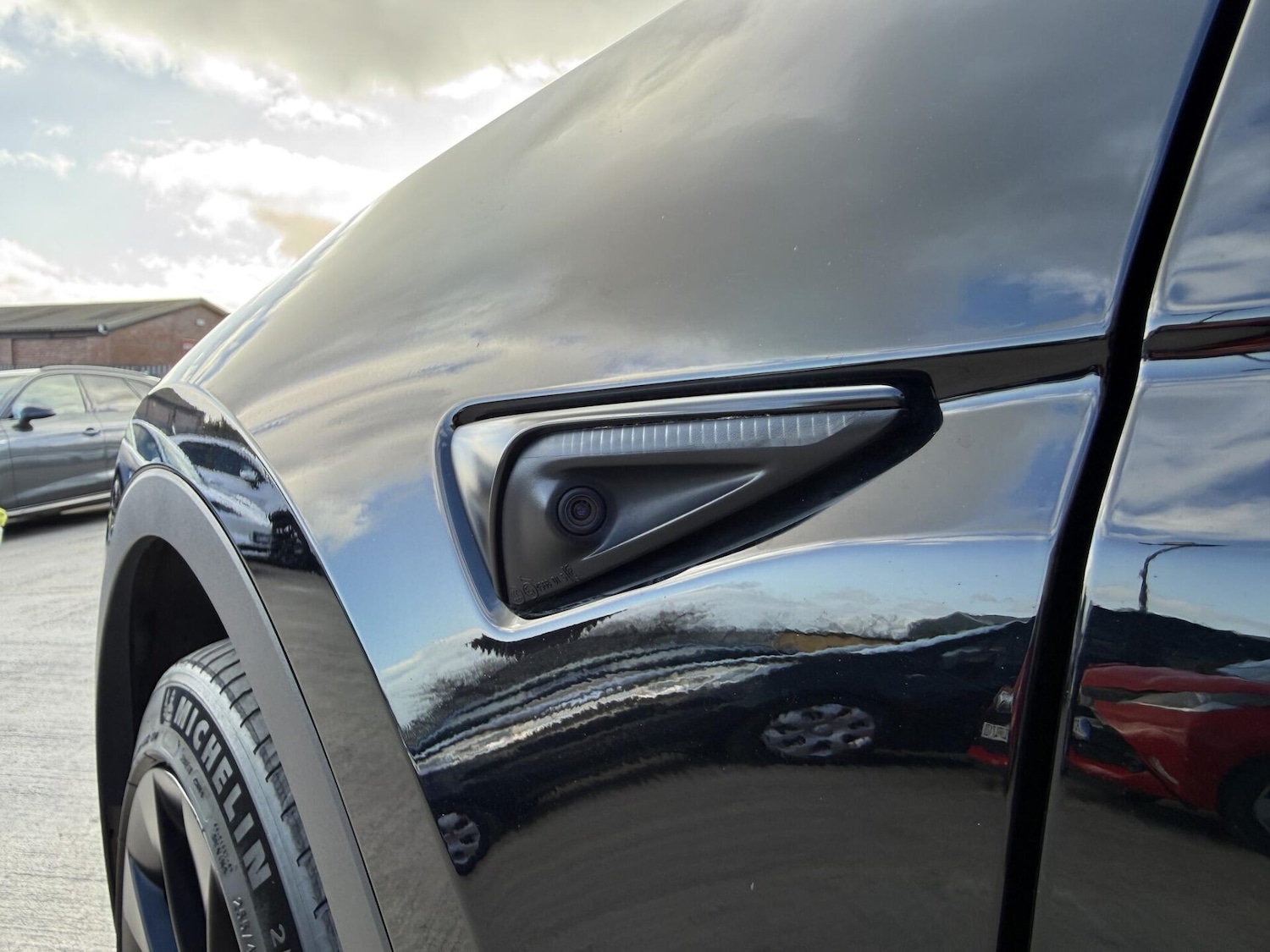 Used Tesla Model Y 2022 for sale - 78070091: Photo 45