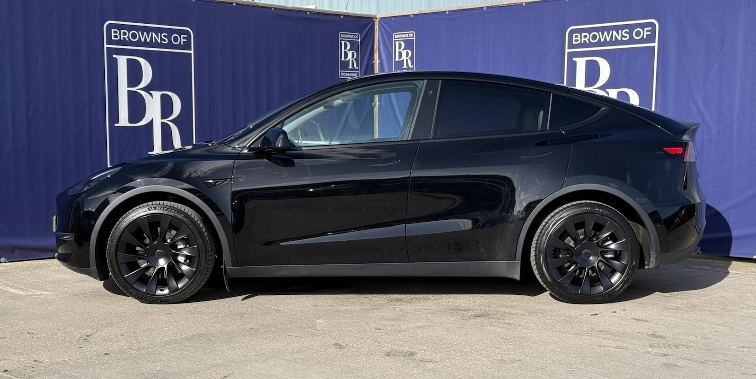 Used Tesla Model Y 2022 for sale - 78070091: Photo 8