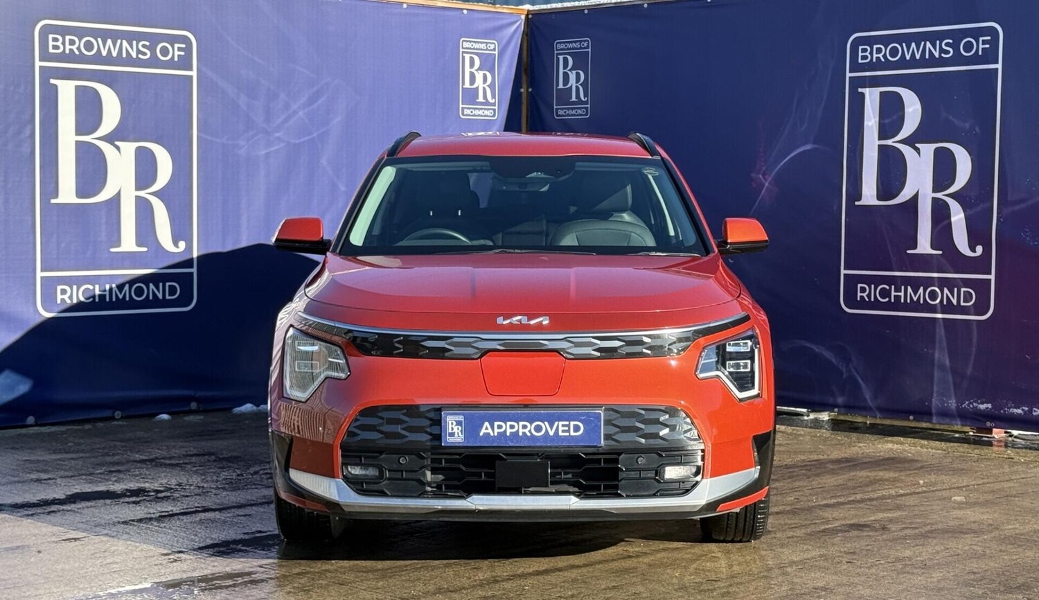 Used Kia Niro 2022 for sale - 77728977: Photo 10