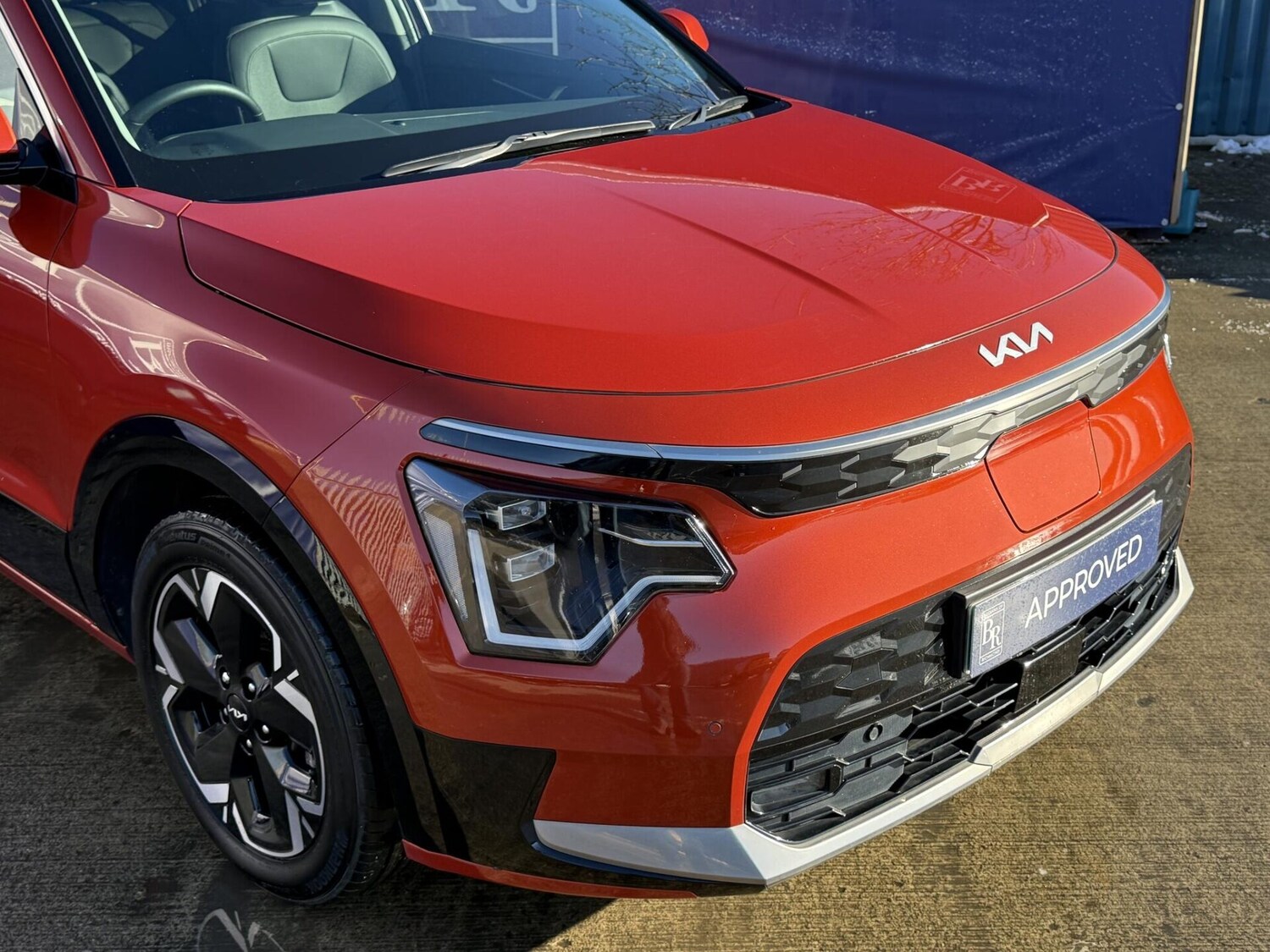 Used Kia Niro 2022 for sale - 77728977: Photo 13