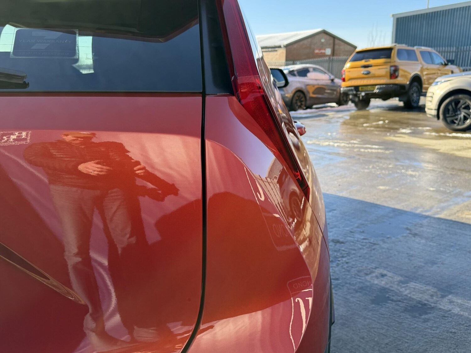 Used Kia Niro 2022 for sale - 77728977: Photo 19