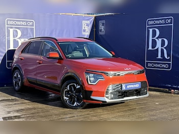 Kia Niro feature image