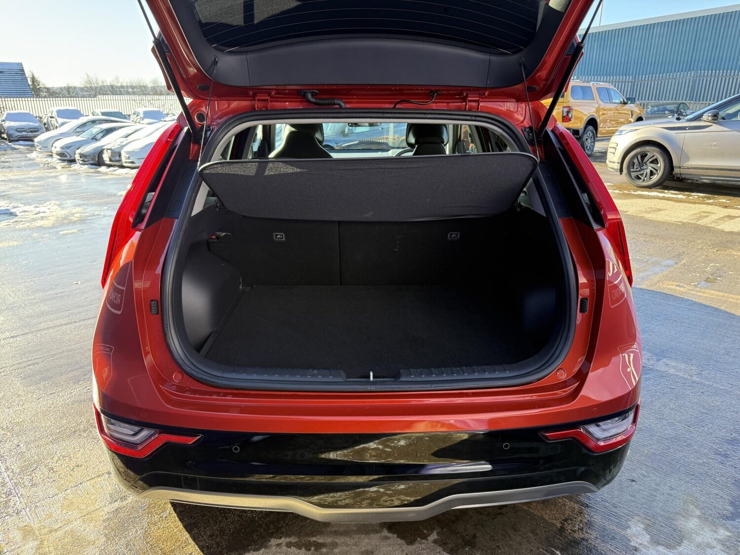 Used Kia Niro 2022 for sale - 77728977: Photo 21