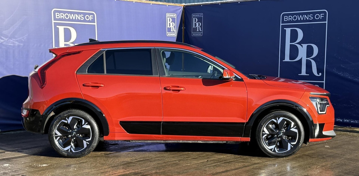 Used Kia Niro 2022 for sale - 77728977: Photo 4