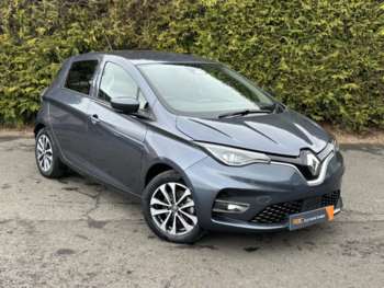 2022 (72) - 100kW GT Line + R135 50kWh Rapid Charge 5dr Auto