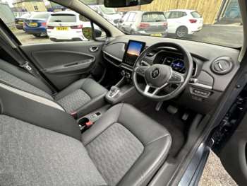 Used Renault Zoe 2022 for sale - 75119603: Photo