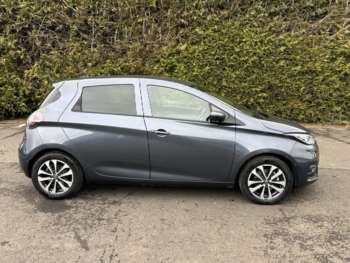Used Renault Zoe 2022 for sale - 75119603: Photo