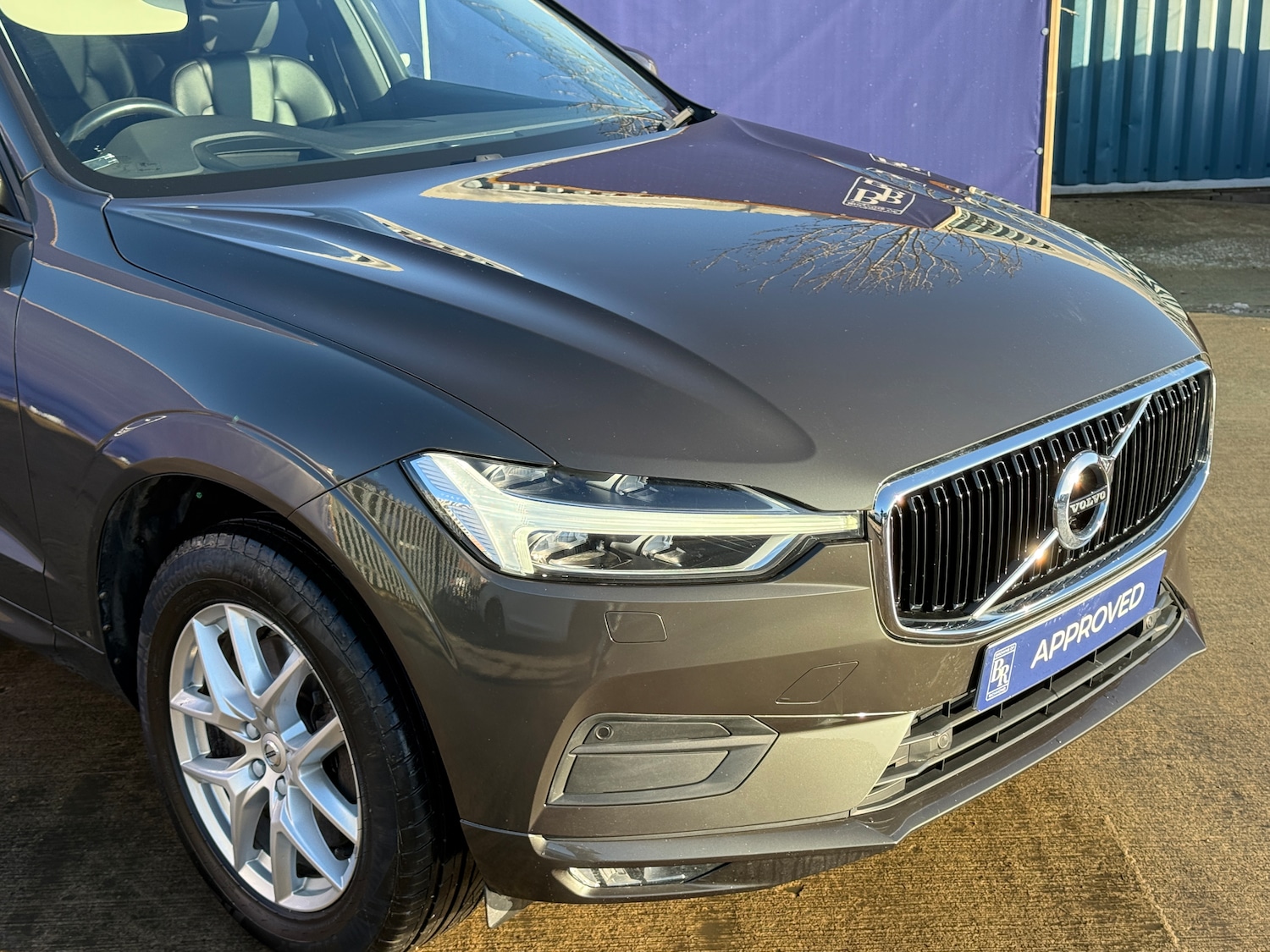 Used Volvo XC60 2018 for sale - 77208240: Photo 10