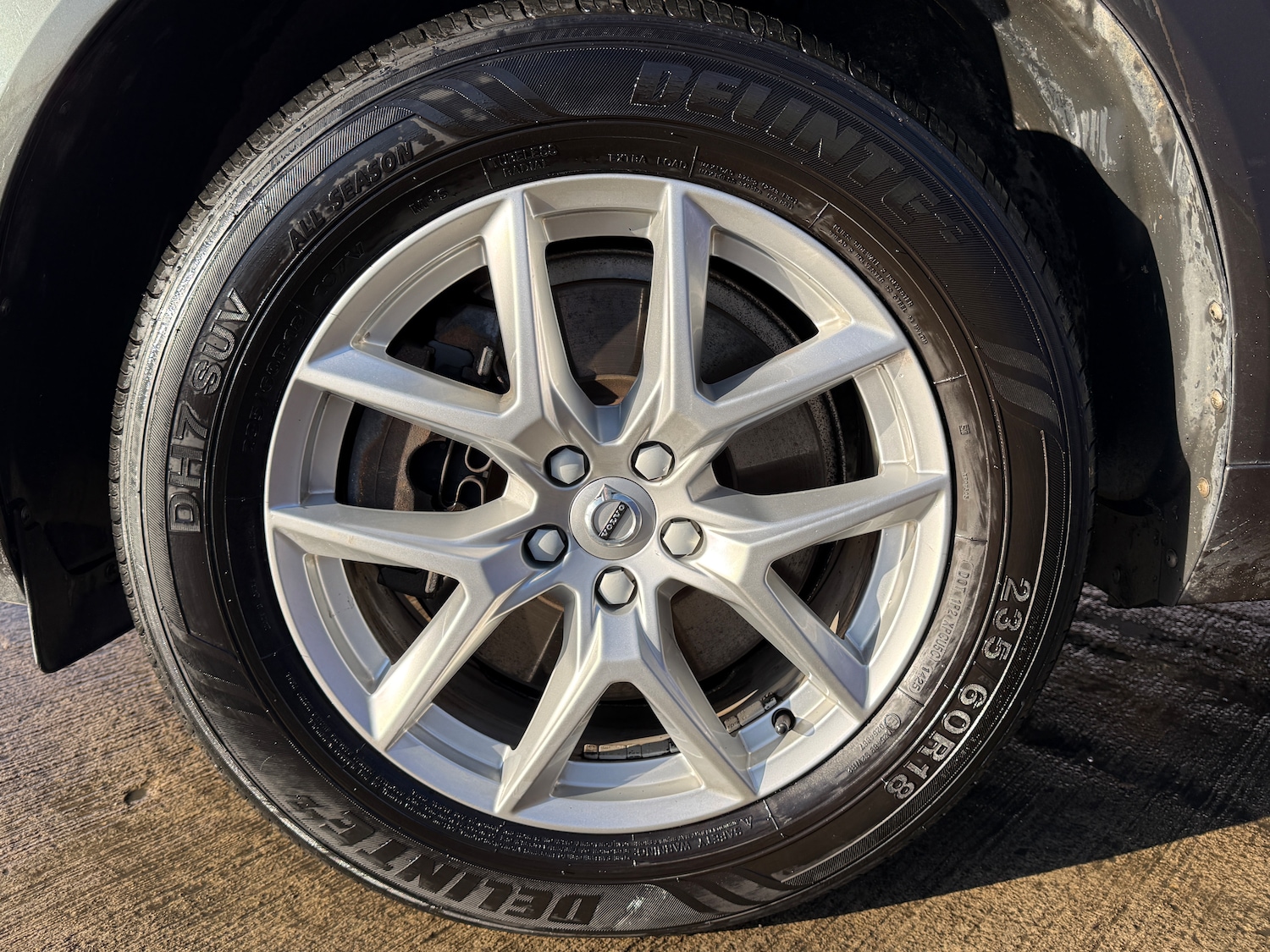 Used Volvo XC60 2018 for sale - 77208240: Photo 14