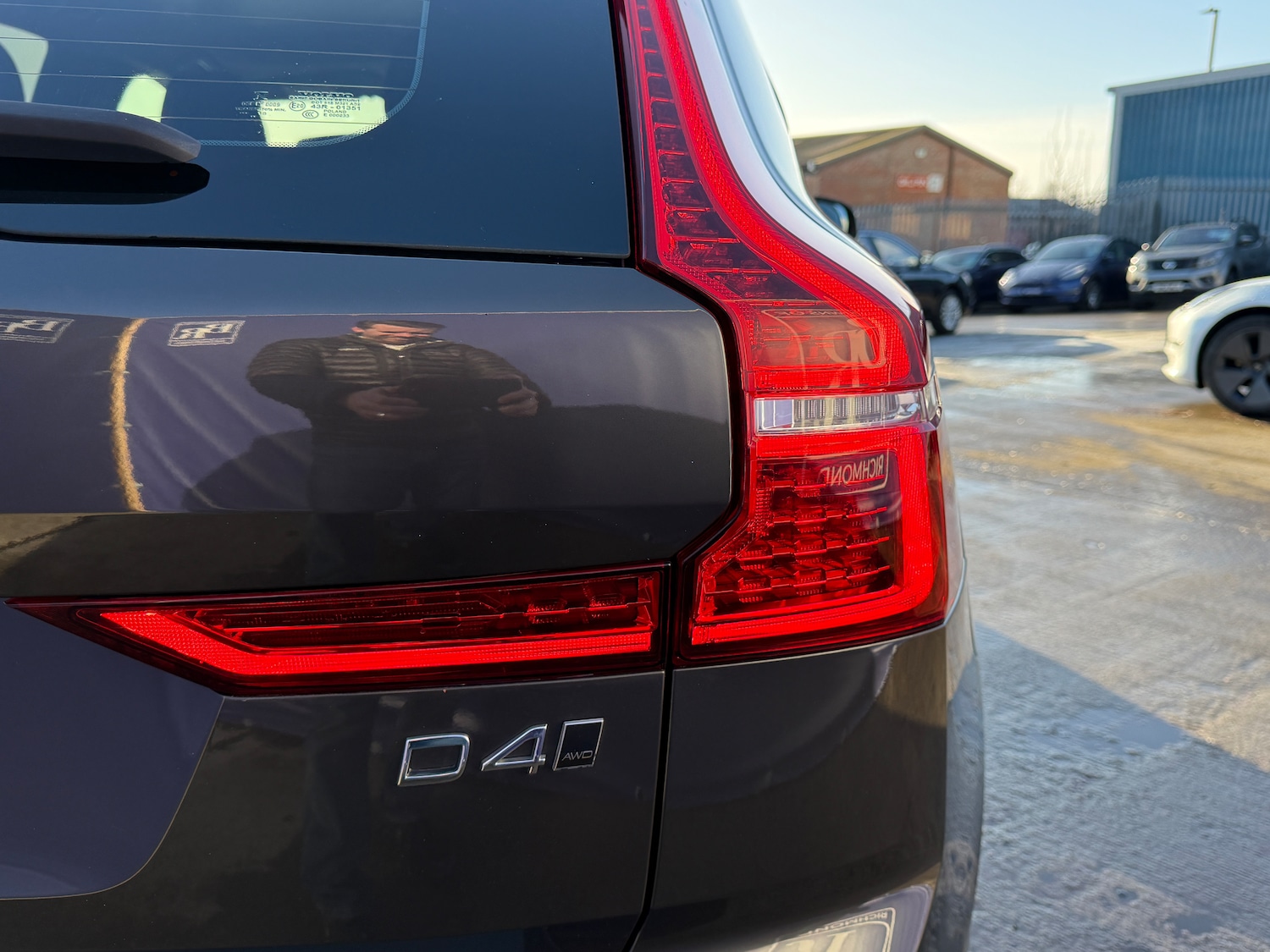 Used Volvo XC60 2018 for sale - 77208240: Photo 15