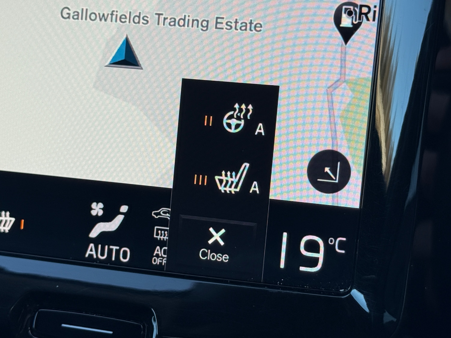 Used Volvo XC60 2018 for sale - 77208240: Photo 28