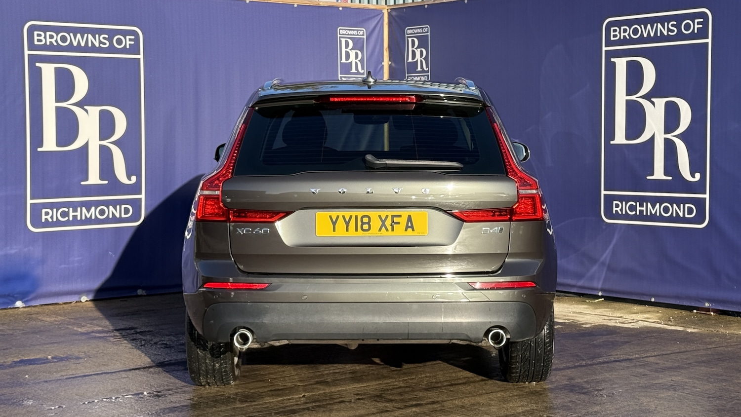 Used Volvo XC60 2018 for sale - 77208240: Photo 4