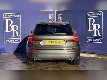 Used Volvo XC60 2018 for sale - 77208240: Photo