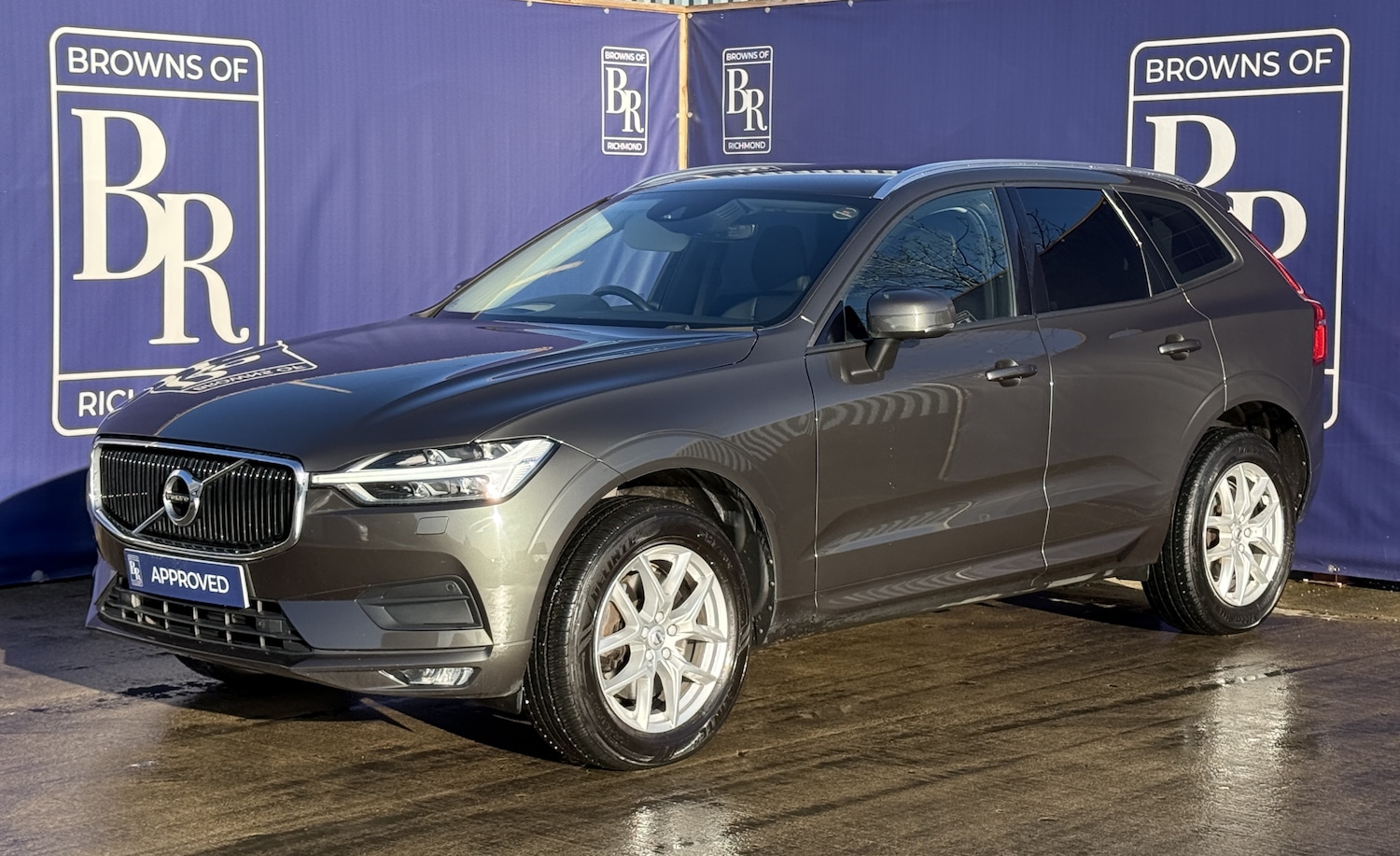 Used Volvo XC60 2018 for sale - 77208240: Photo 7