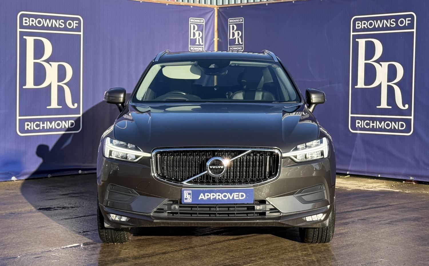 Used Volvo XC60 2018 for sale - 77208240: Photo 8