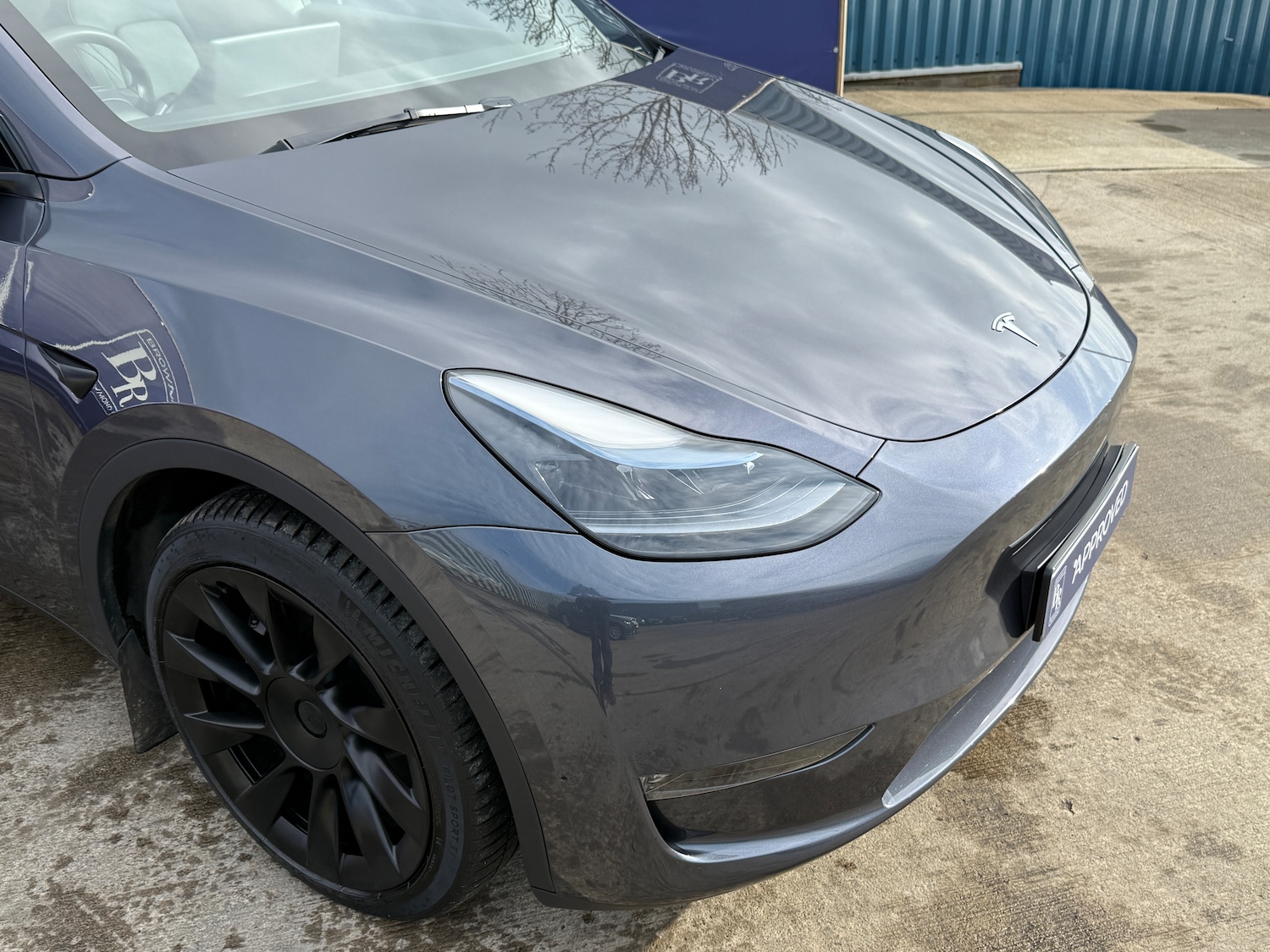 Used Tesla Model Y 2022 for sale - 77662831: Photo 13