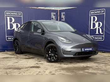 Tesla Model Y feature image