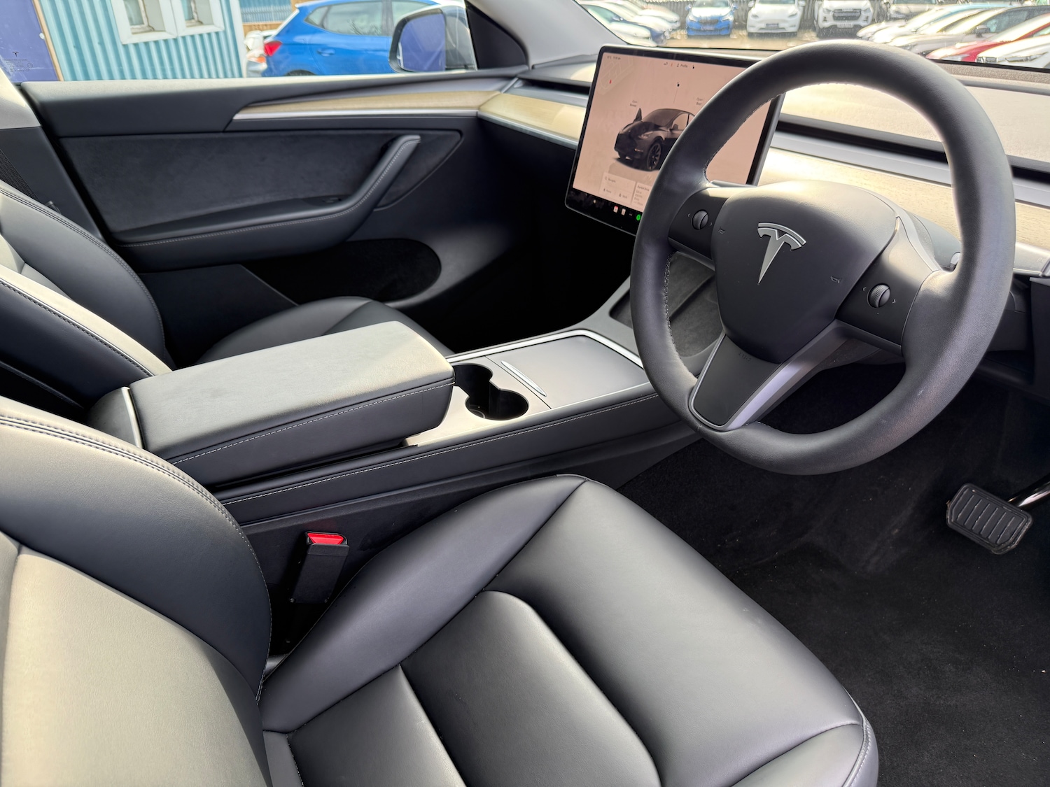 Used Tesla Model Y 2022 for sale - 77662831: Photo 2