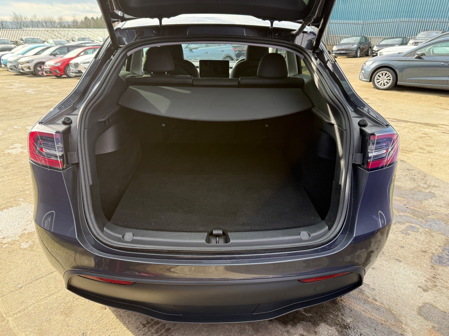 Used Tesla Model Y 2022 for sale - 77662831: Photo 21