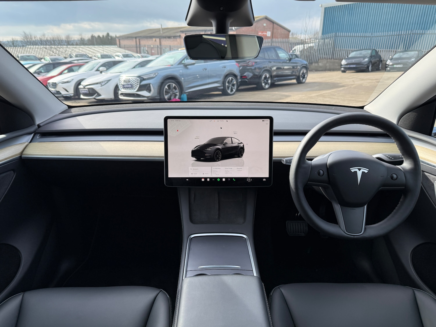 Used Tesla Model Y 2022 for sale - 77662831: Photo 28