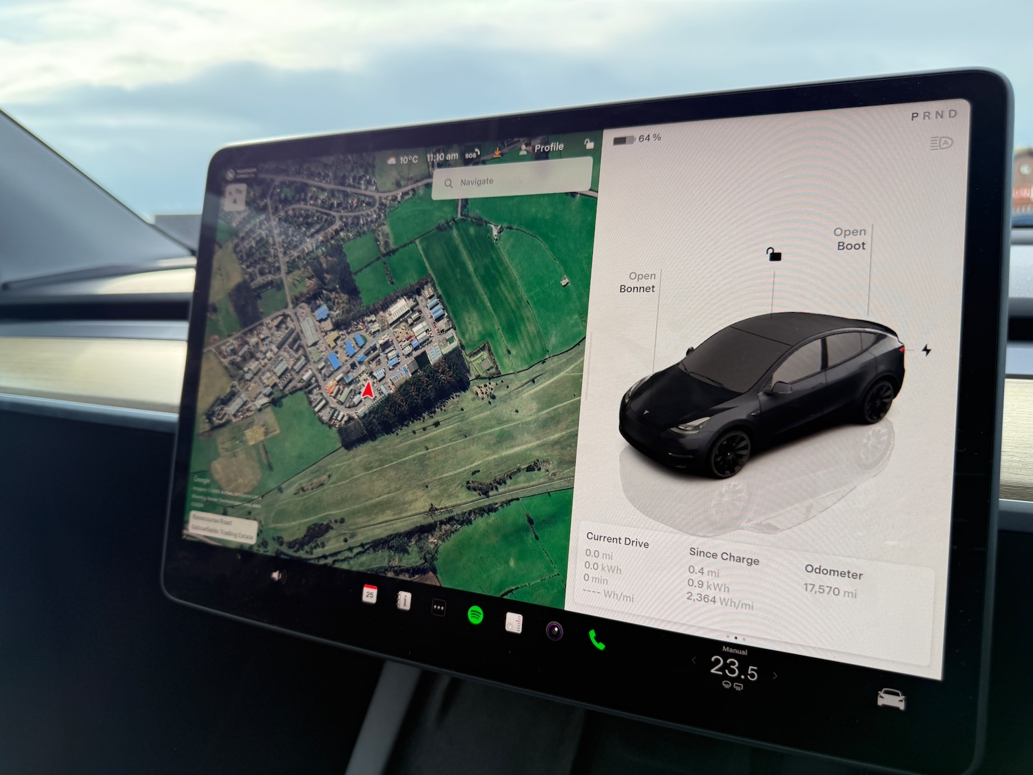 Used Tesla Model Y 2022 for sale - 77662831: Photo 34