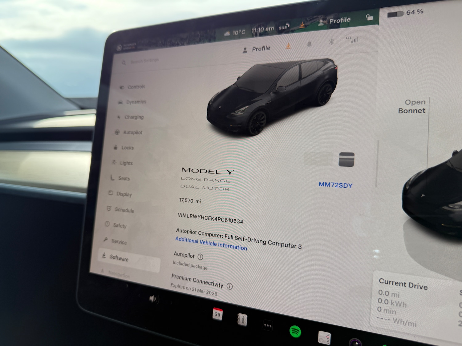 Used Tesla Model Y 2022 for sale - 77662831: Photo 35