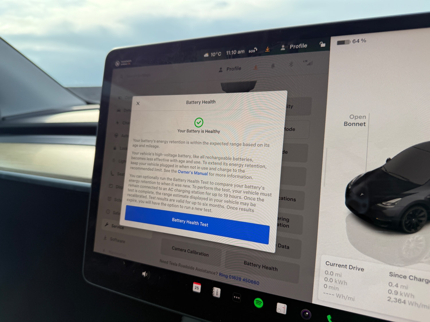 Used Tesla Model Y 2022 for sale - 77662831: Photo 38