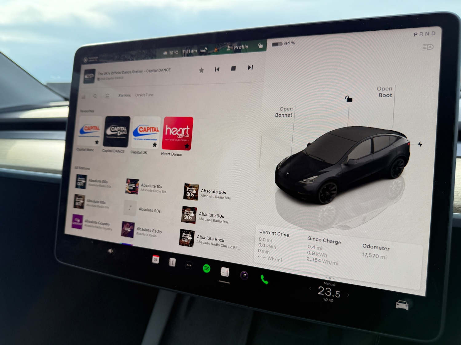 Used Tesla Model Y 2022 for sale - 77662831: Photo 39