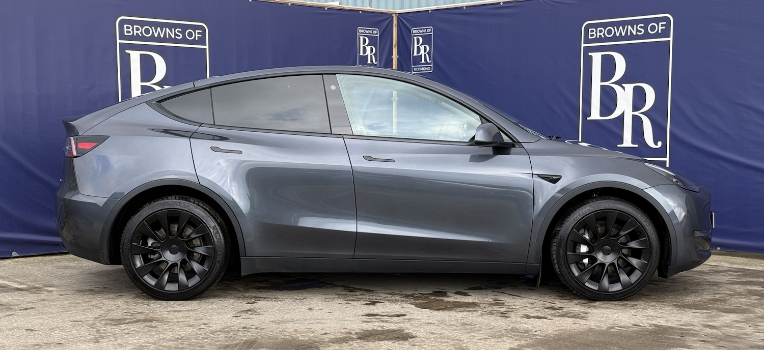Used Tesla Model Y 2022 for sale - 77662831: Photo 4
