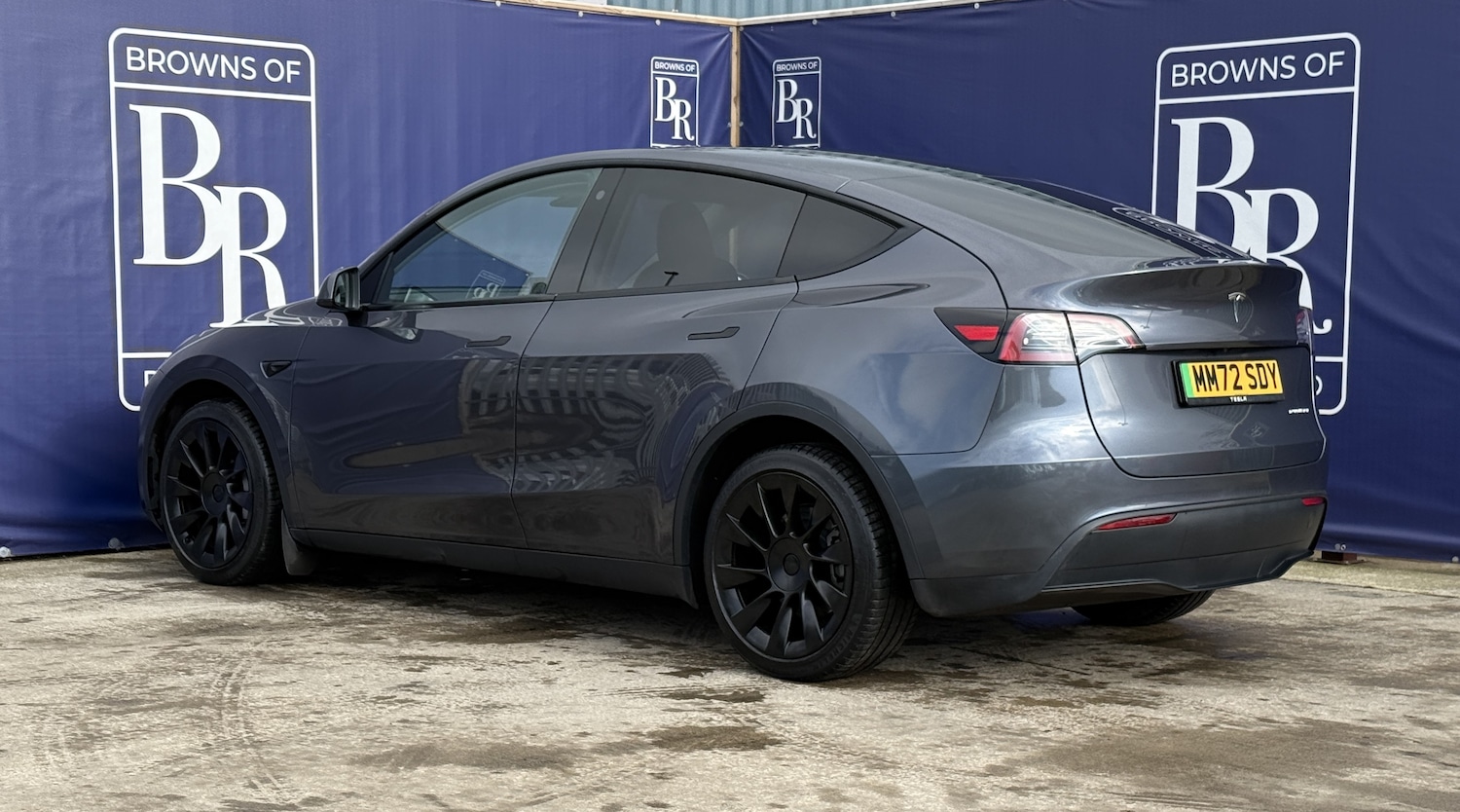 Used Tesla Model Y 2022 for sale - 77662831: Photo 7