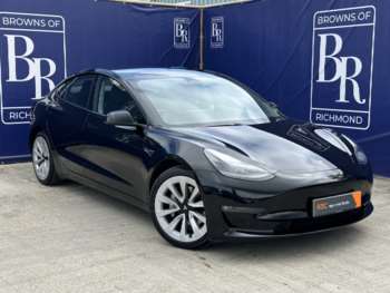 2021 (21) - LONG RANGE AWD 4-Door