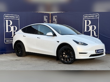 Tesla Model Y feature image