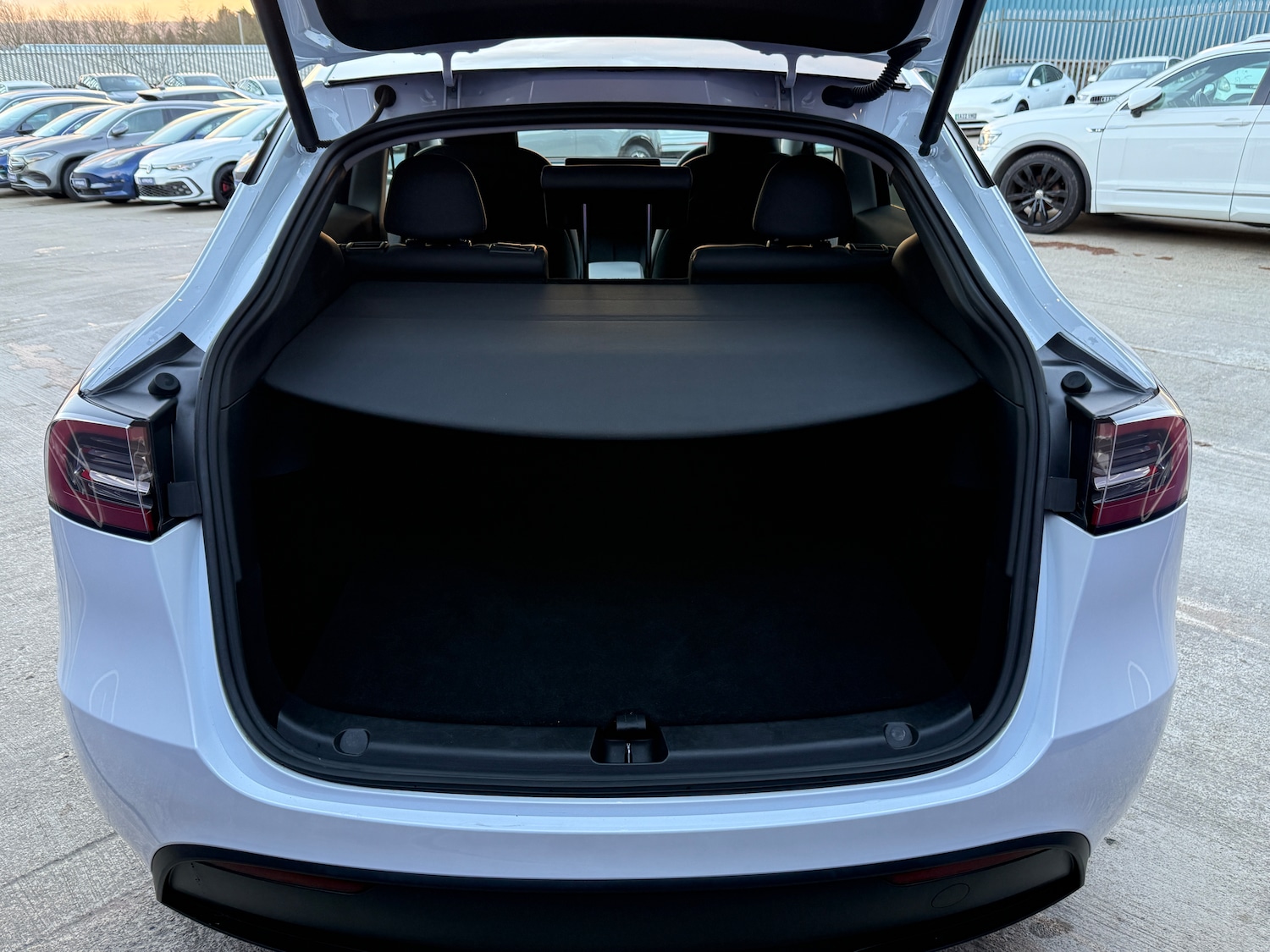 Used Tesla Model Y 2022 for sale - 77208224: Photo 20