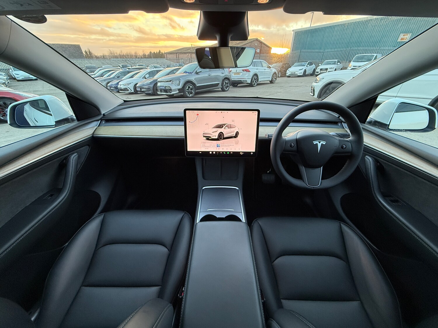 Used Tesla Model Y 2022 for sale - 77208224: Photo 25