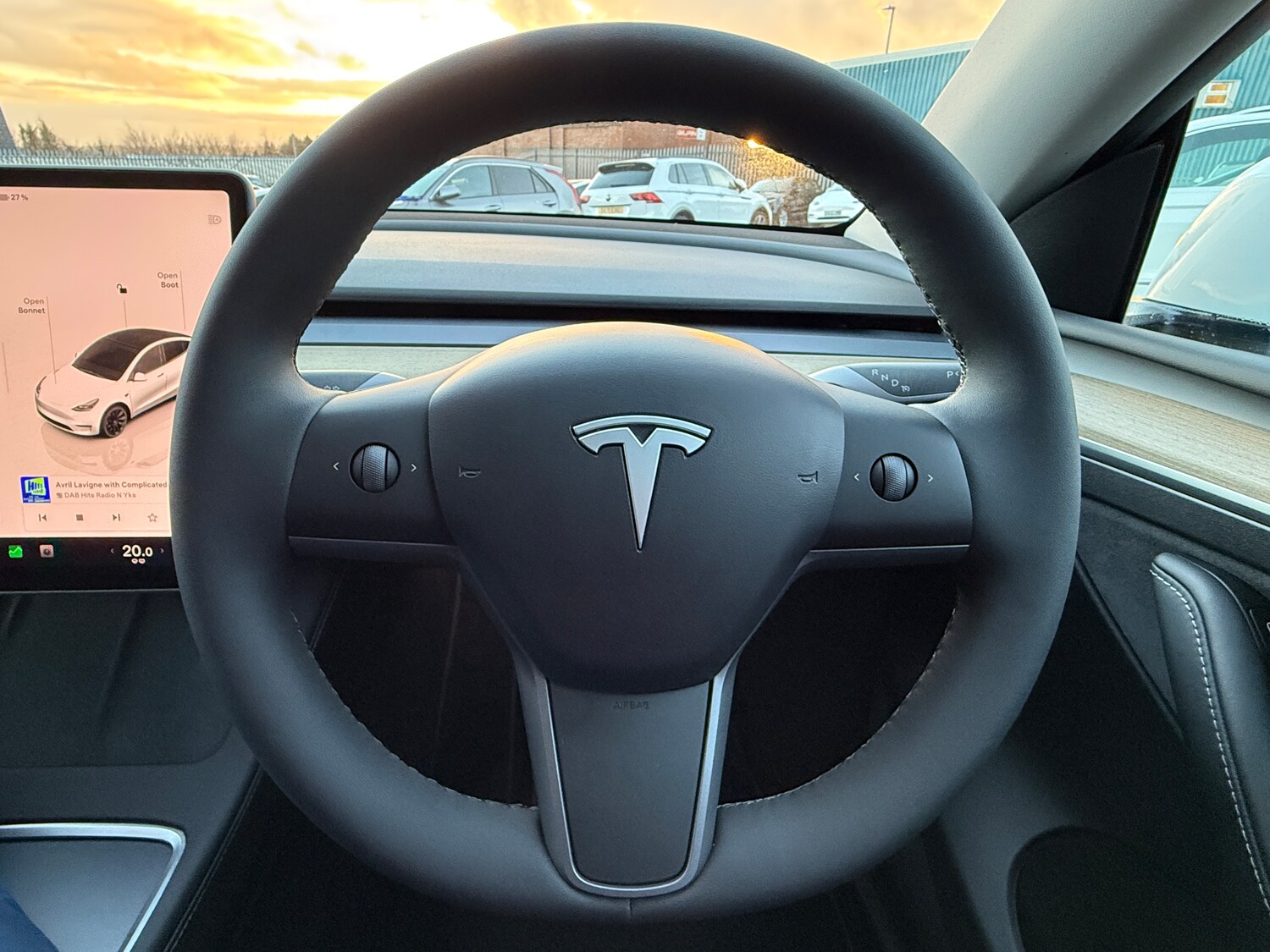 Used Tesla Model Y 2022 for sale - 77208224: Photo 27