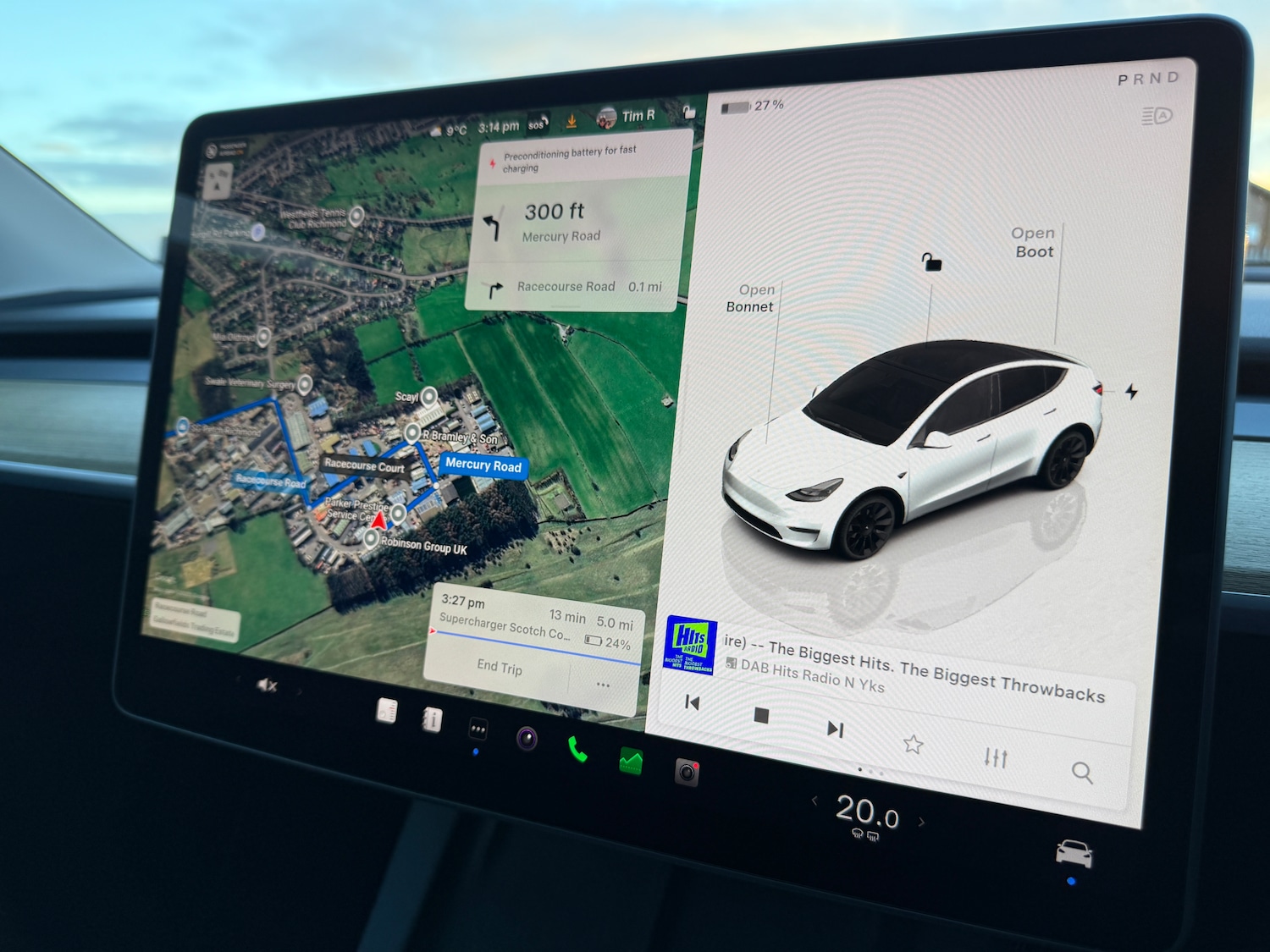 Used Tesla Model Y 2022 for sale - 77208224: Photo 32