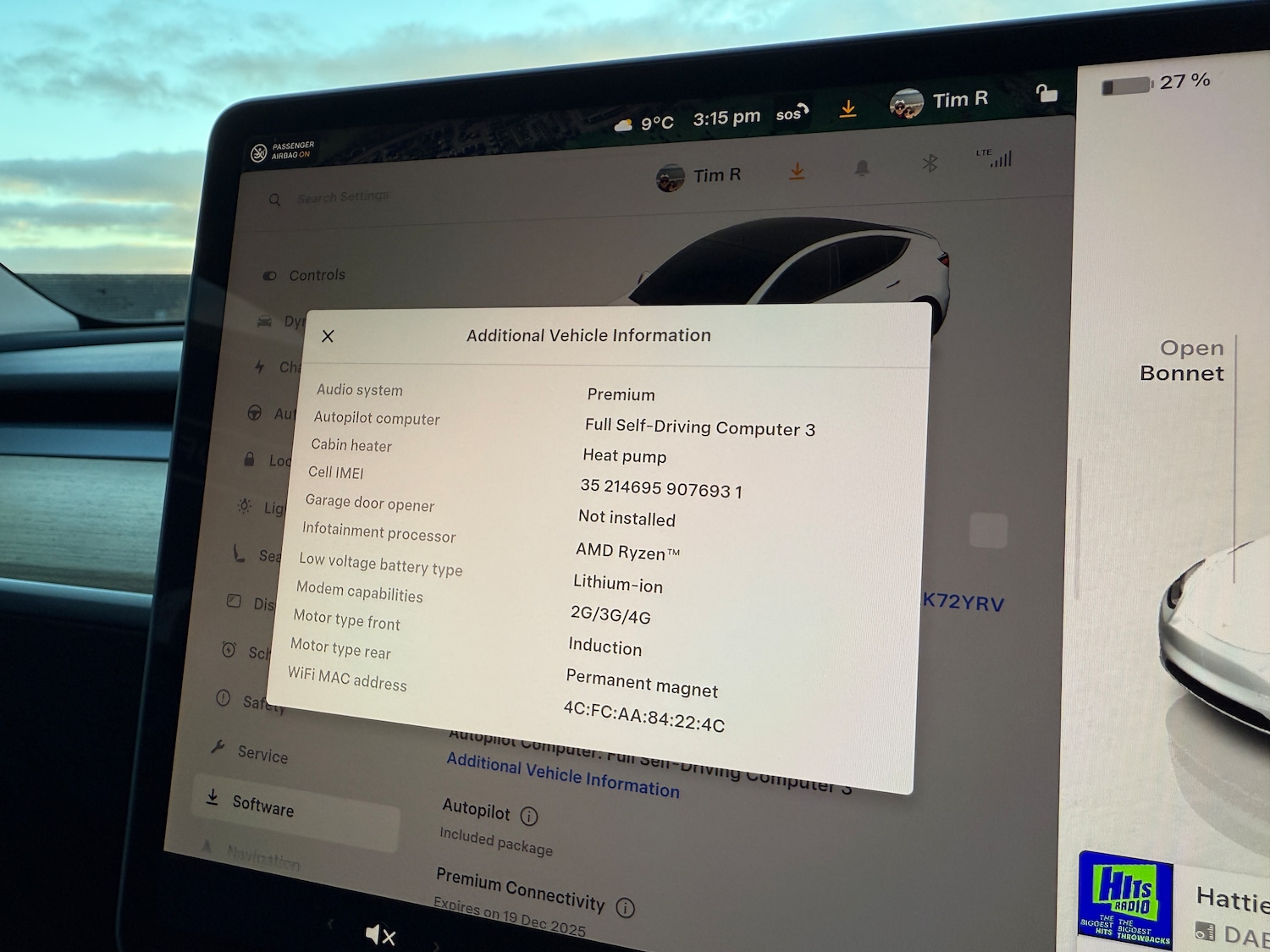 Used Tesla Model Y 2022 for sale - 77208224: Photo 33