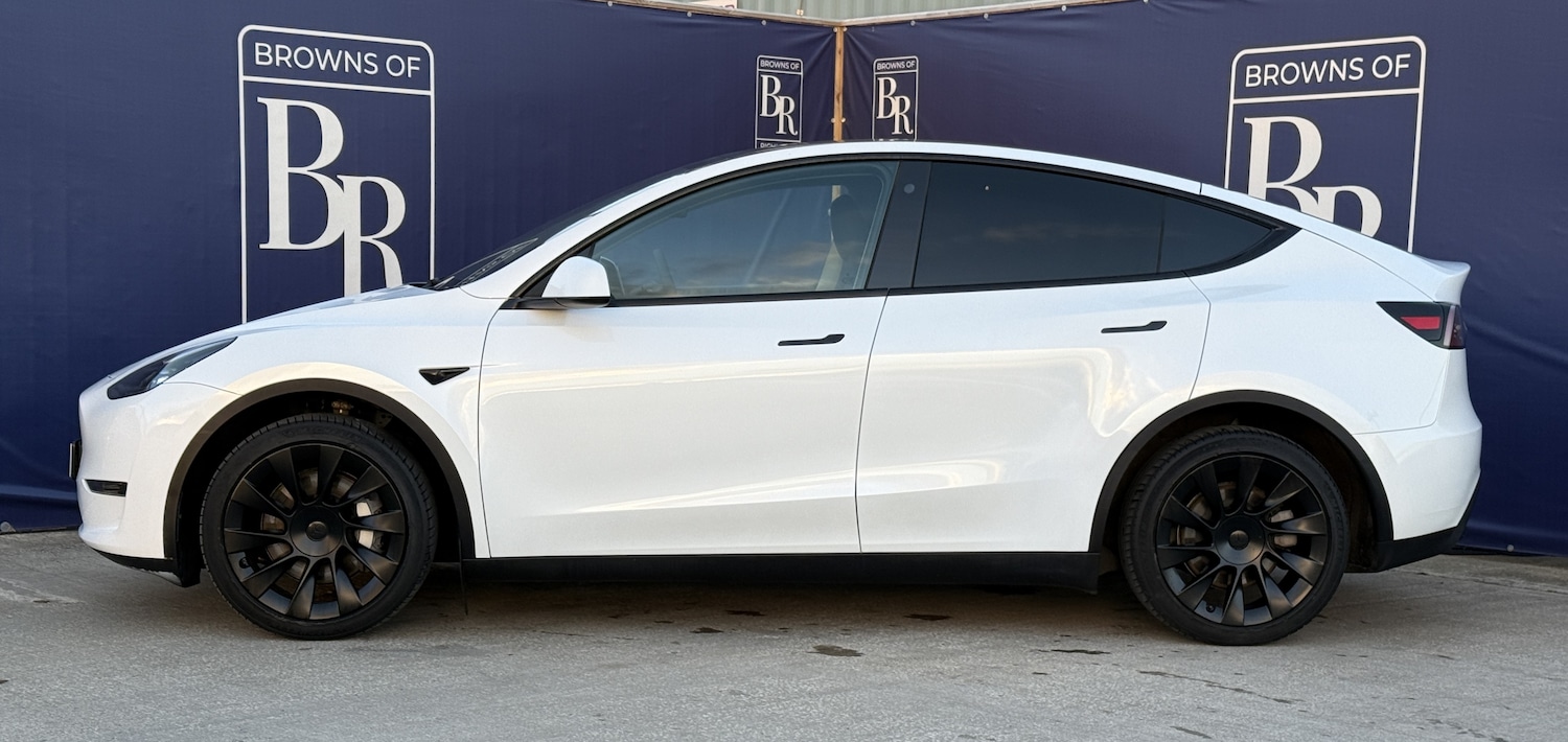 Used Tesla Model Y 2022 for sale - 77208224: Photo 7