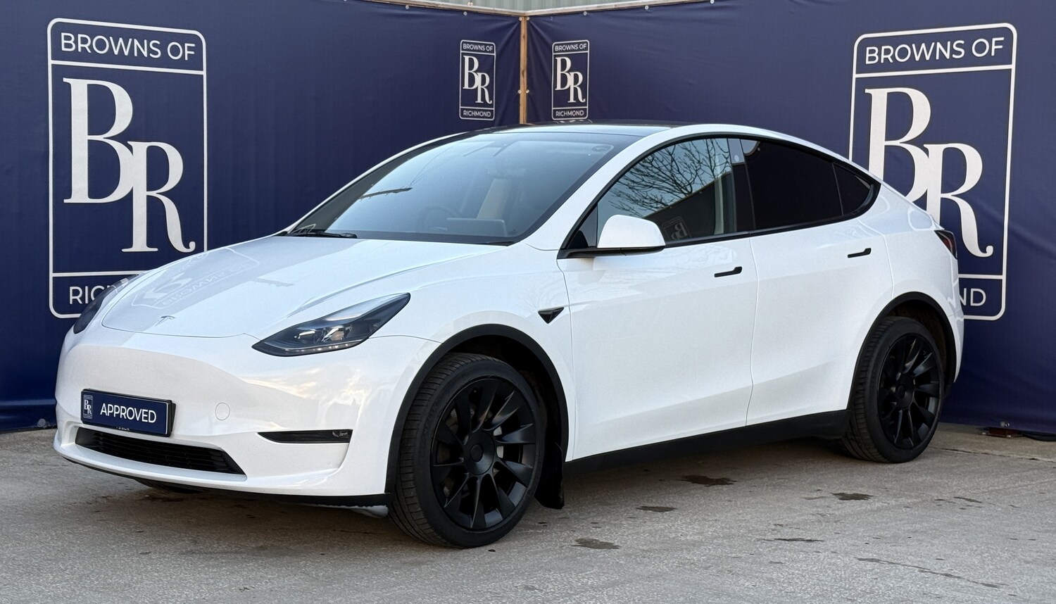 Used Tesla Model Y 2022 for sale - 77208224: Photo 8
