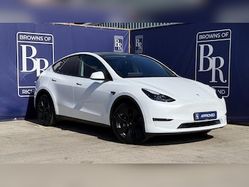 Tesla Model Y feature image